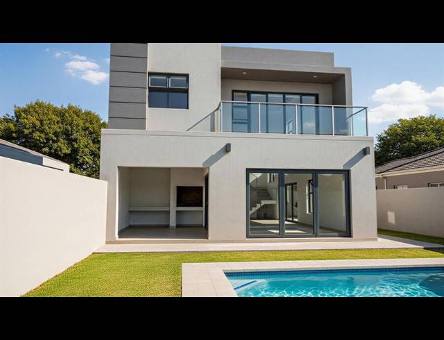 4 BEDROOM FREEHOLD FOR SALE IN SANDOWN